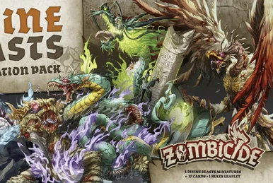 Figurine Jennika Miniature Box - Kickstarter Exclusive Zombicide White Death