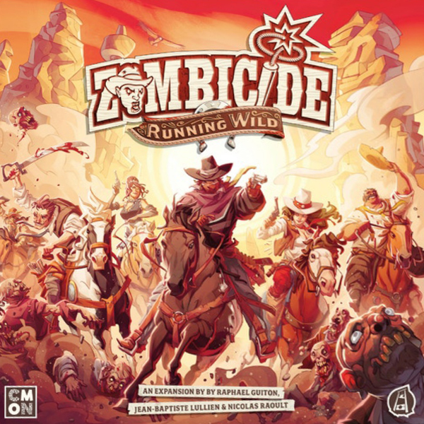 Zombicide: Season 1 (2nd Edition - Gamescape North