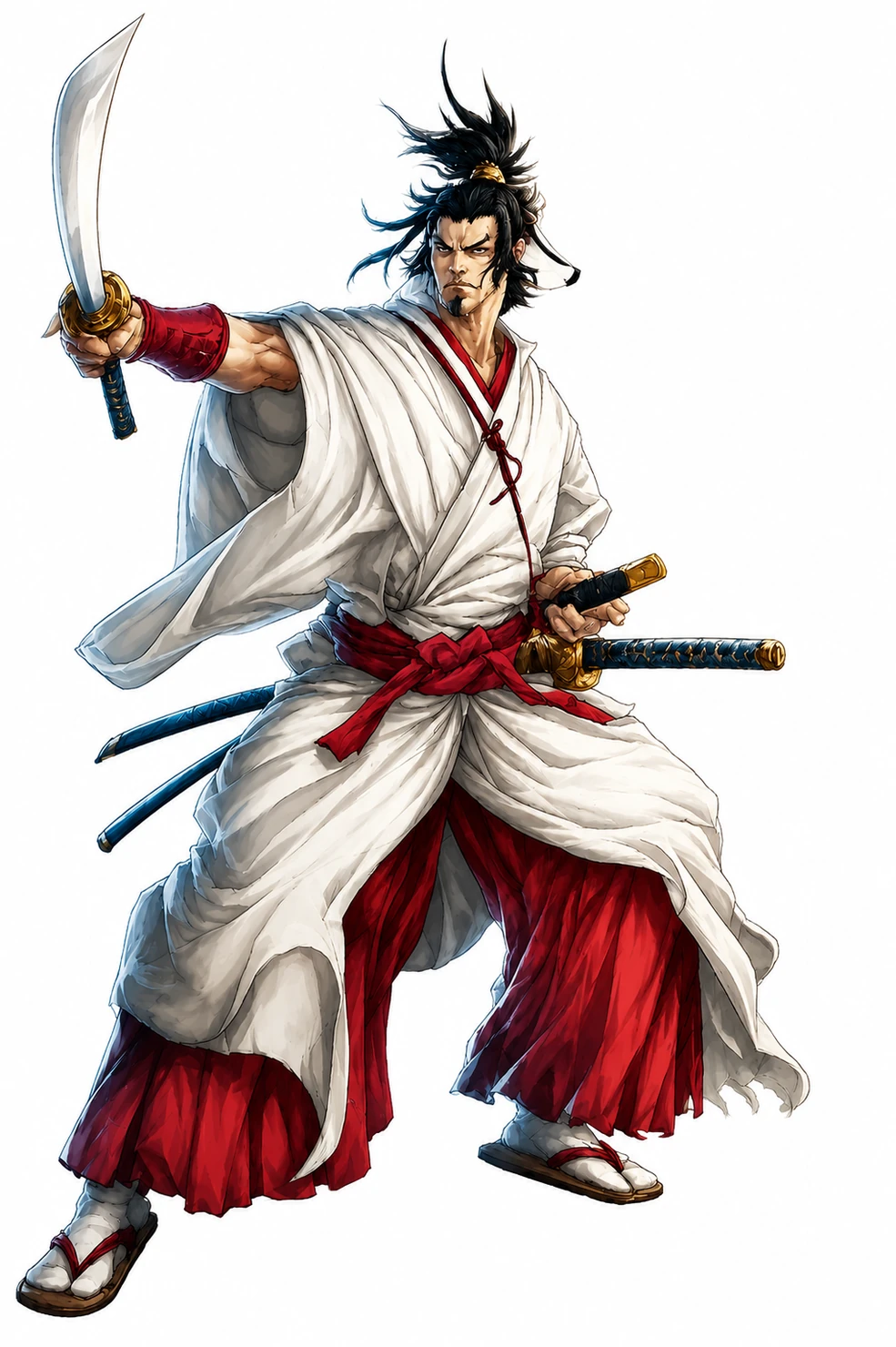Miyamoto Musashi | Zombicide Wiki | Fandom