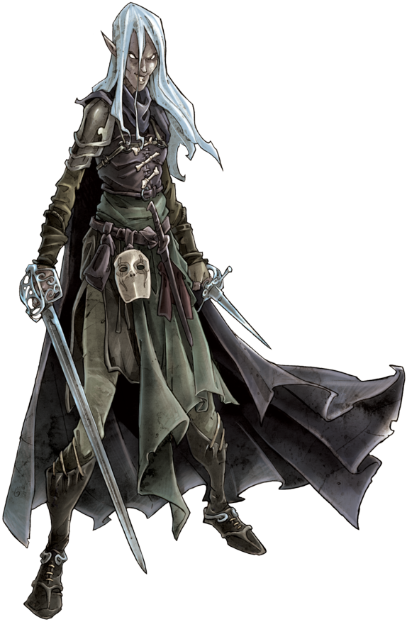 Morrigan | Zombicide Wiki | Fandom