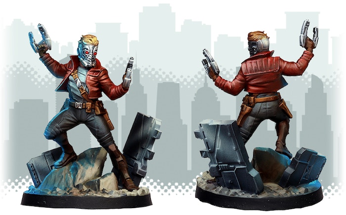 Star-Lord, Guardians of the Galaxy Wiki