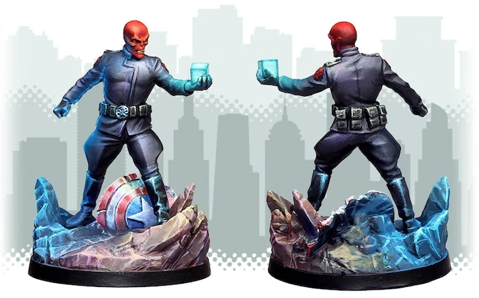 Red Skull | Zombicide Wiki | Fandom