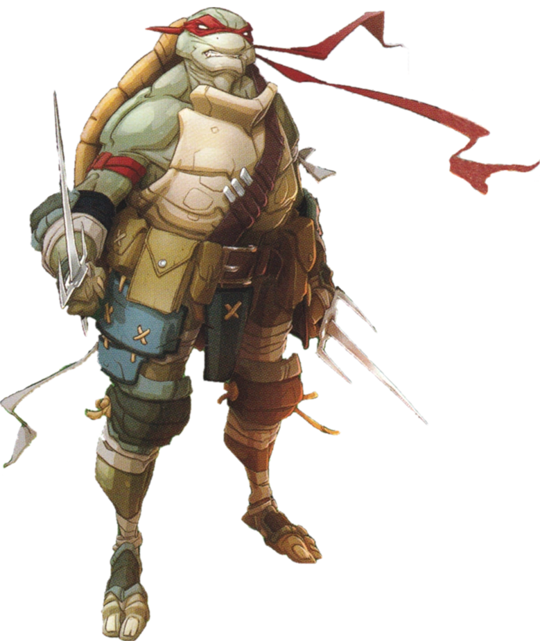 Raphael Zombicide Wiki Fandom