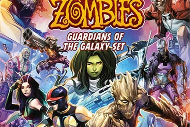 Zombicide : Extension du jeu de société Kickstarter Green Horde Ultimate Survivors - The Game Steward