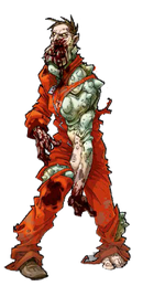 Zombie berserker walker1