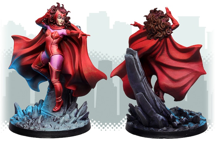 Scarlet Witch (Marvel), Heroes Wiki