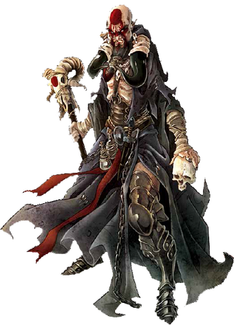 Black Plague Standard Necromancer Zombicide Wiki Fandom