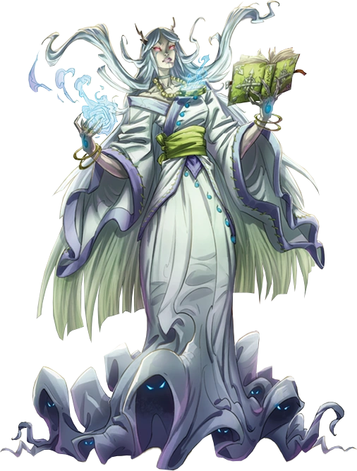 Kaguya | Zombicide Wiki | Fandom
