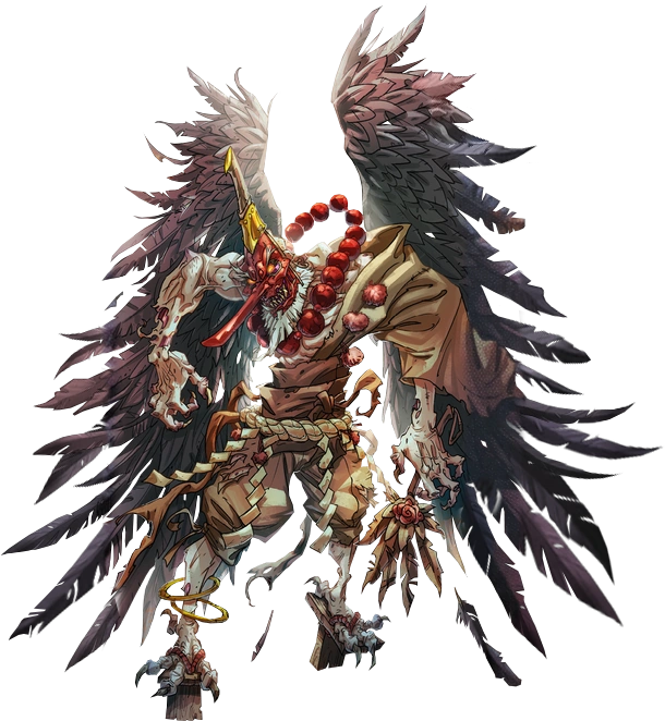 Tengu | Zombicide Wiki | Fandom