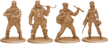 Alle Zombicide angry neighbors zusammengefasst