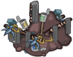 Rubbish Dump