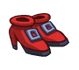 Another Witch's Shoes