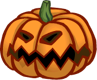 Evil Pumpkin