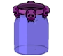 Death Mason Jar