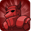 Icon Red Knight