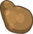 A Haunted Potato