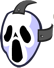 Item Scary Mask7