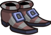A Witch's Shoes