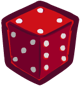 Red D6