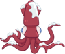 Massagy Squid