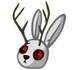 Bully Bunny's head