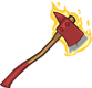 Fire Axe of Fire