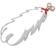 Bully Bunny's foot