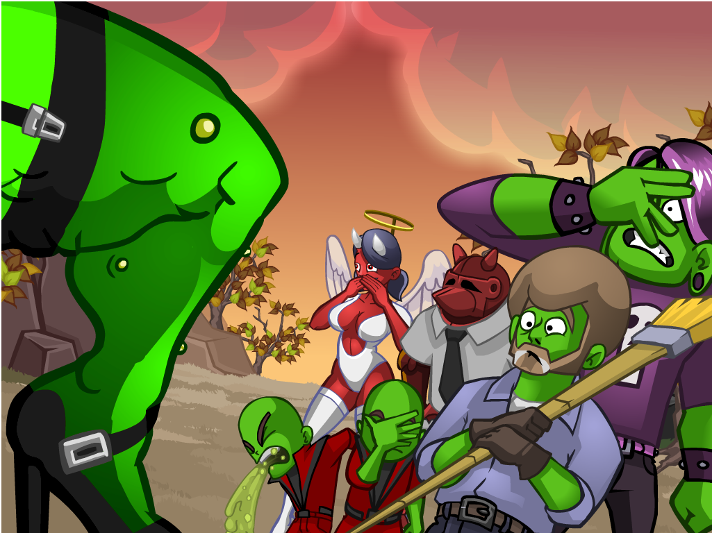Halloween 2016 Zombidle Wiki Fandom