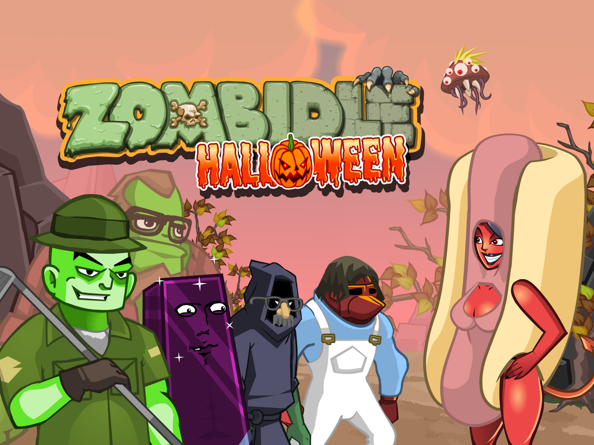 Halloween 2017 Zombidle Wiki Fandom