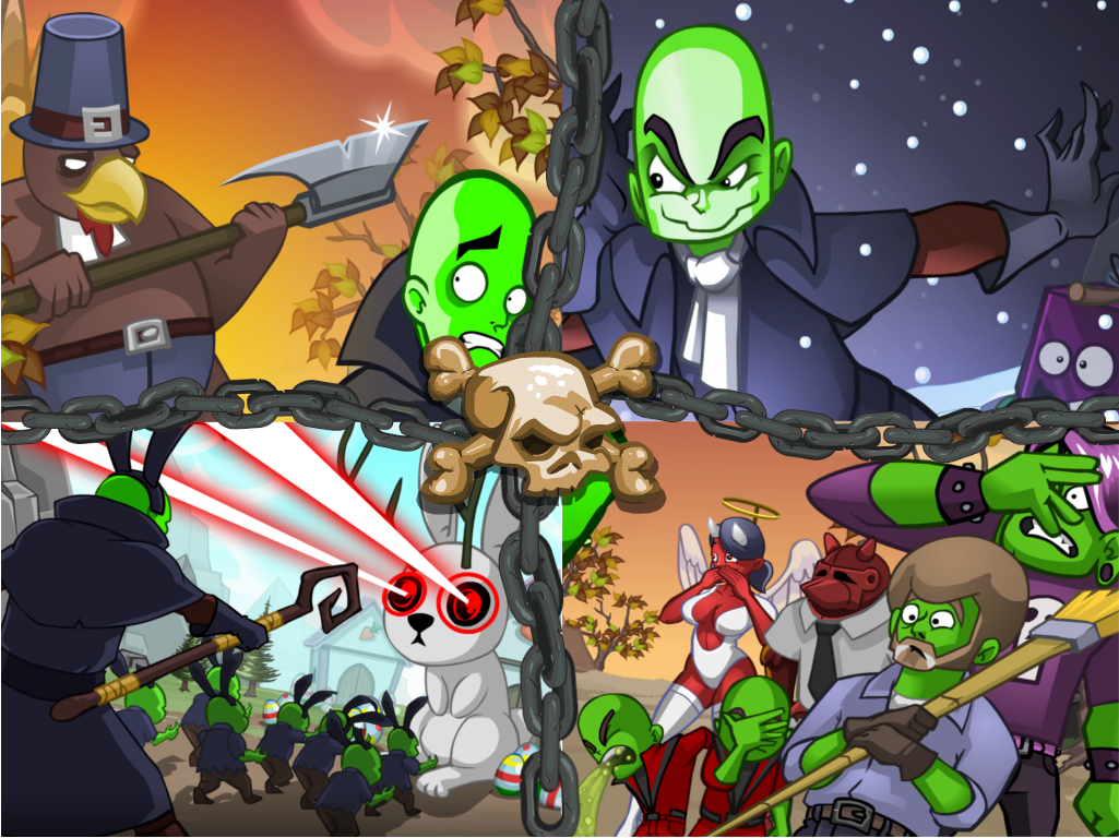 Events Zombidle Wiki Fandom