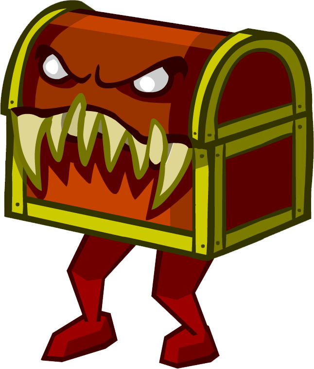 The Mimic | Zombidle Wiki | Fandom