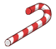 Xmas Evil Candy Cane
