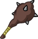 Giant Zombie's Mace