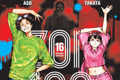 Volume 19 | Zombie 100 Wiki | Fandom