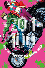 List of Chapters and Volumes | Zombie 100 Wiki | Fandom