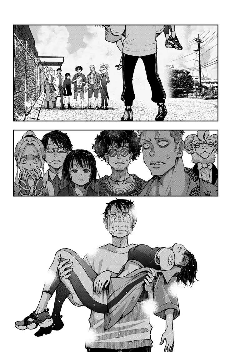 Akira Tendou/Gallery | Zombie 100 Wiki | Fandom