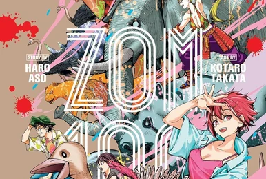 Volume 17 | Zombie 100 Wiki | Fandom