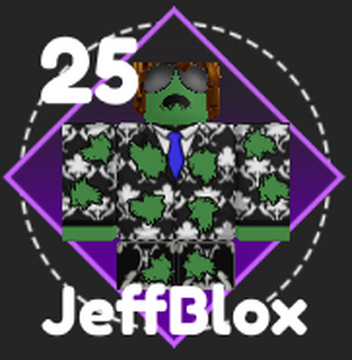 jeffblox User Profile