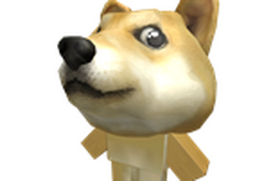 Category:Doge items, Roblox Wiki