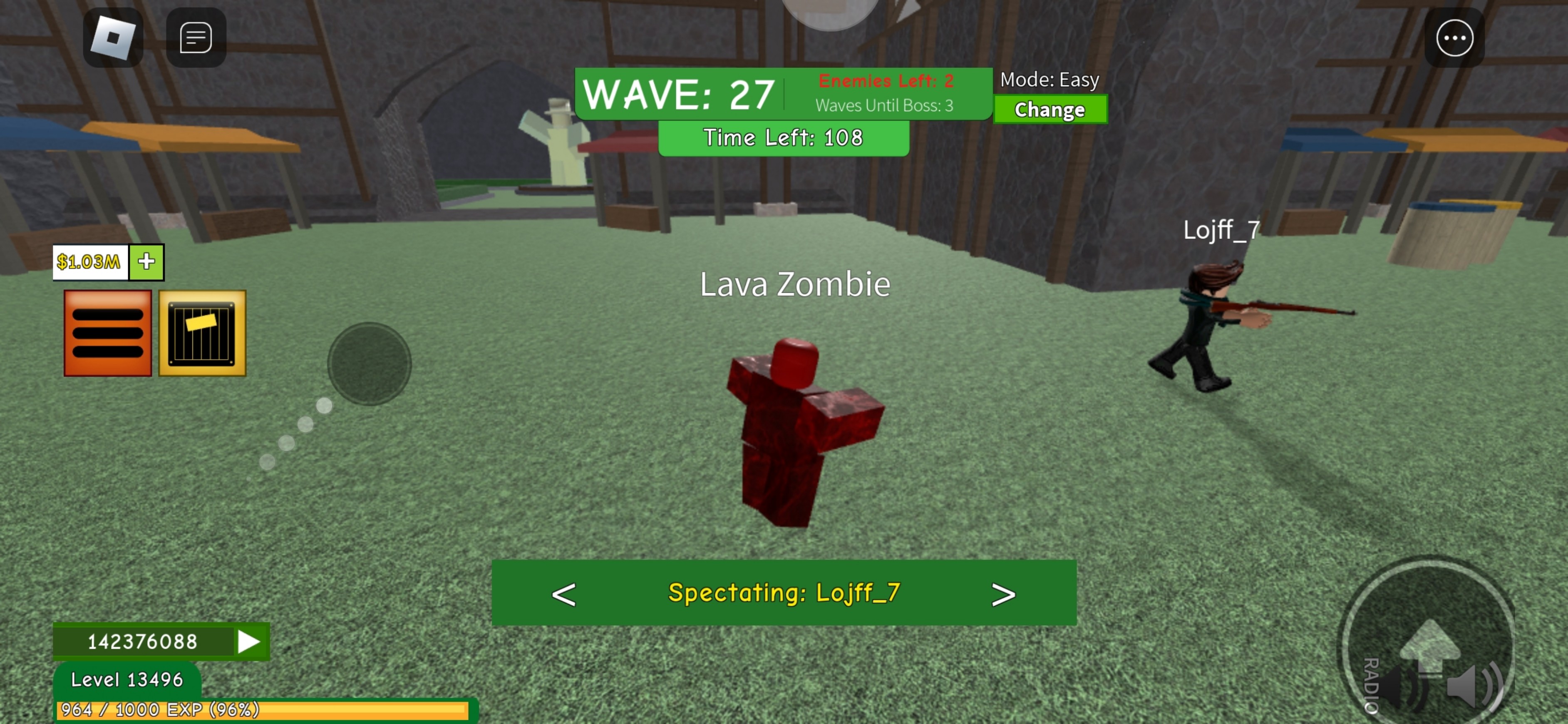 Discuss Everything About Zombie Attack Roblox Wiki | Fandom