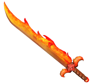 Fire Sword Zombie Attack Roblox Wiki Fandom - roblox omega sword