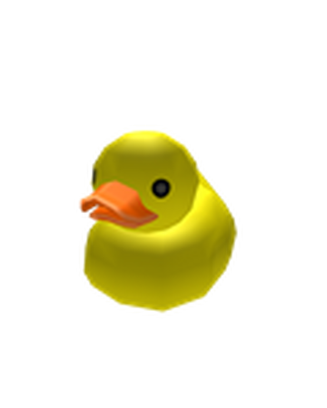 roblox epic duck