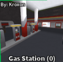 Gas Station Map Zombie Attack Roblox Wiki Fandom - roblox music id gas gas gas