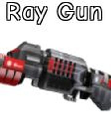 Ray Gun Zombie Attack Roblox Wiki Fandom - roblox raygun gamepass cod zombies
