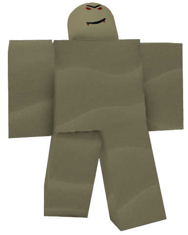 Monster Face, Roblox Wiki