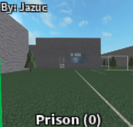PS4 map roblox prison bust 1 by WarZilla4