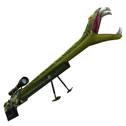 Nerf Roblox Zombie Attack Launcher: Viper Strike