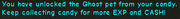 GhostUnlockedMessage