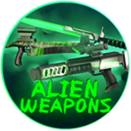 Alien Weapon Pack Zombie Attack Roblox Wiki Fandom - roblox zombie attack blaster