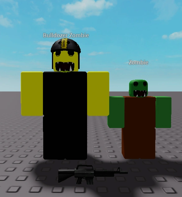 Annihilator's Zombies Zombie Attack Roblox Wiki Fandom